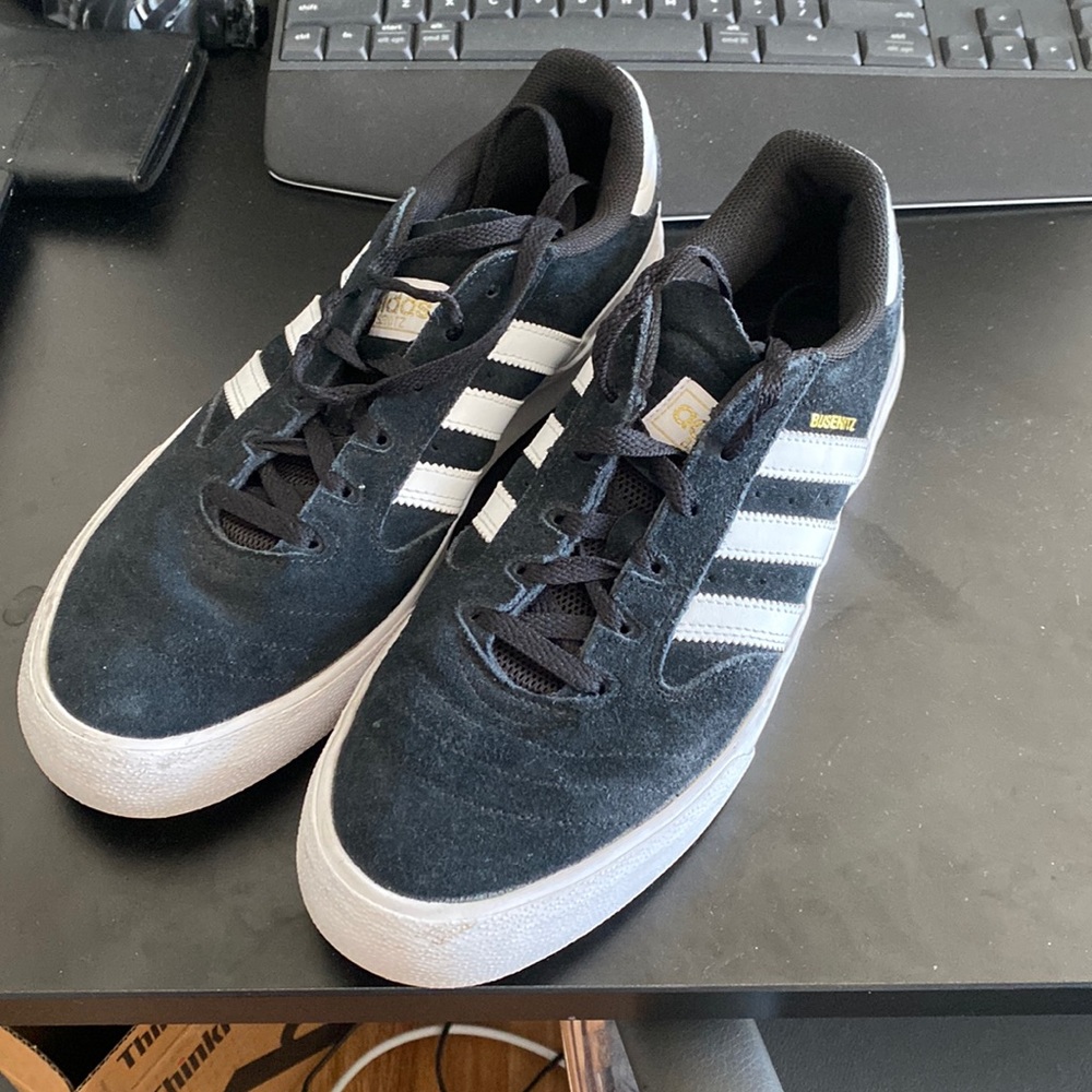 Adidas Skateboarding Busenitz Size 10.5 worn once.